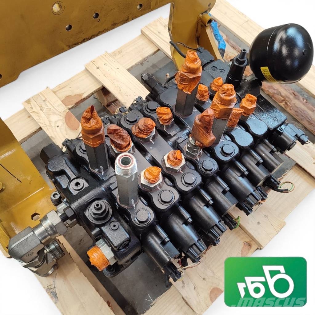 CAT 432E Hydraulic Distributor L21F634 Caterpillar 561 Hidráulicos