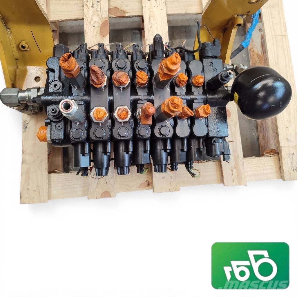 CAT 432E Hydraulic Distributor L21F634 Caterpillar 561 Hidráulicos