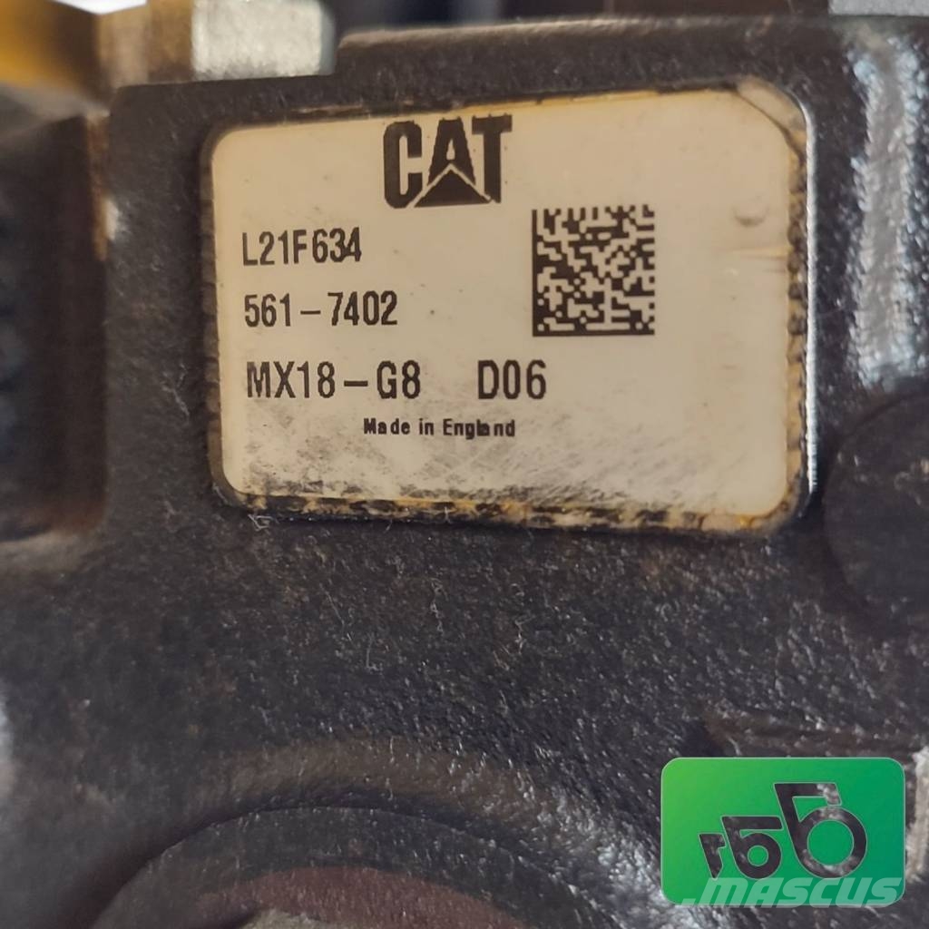 CAT 432E Hydraulic Distributor L21F634 Caterpillar 561 Hidráulicos