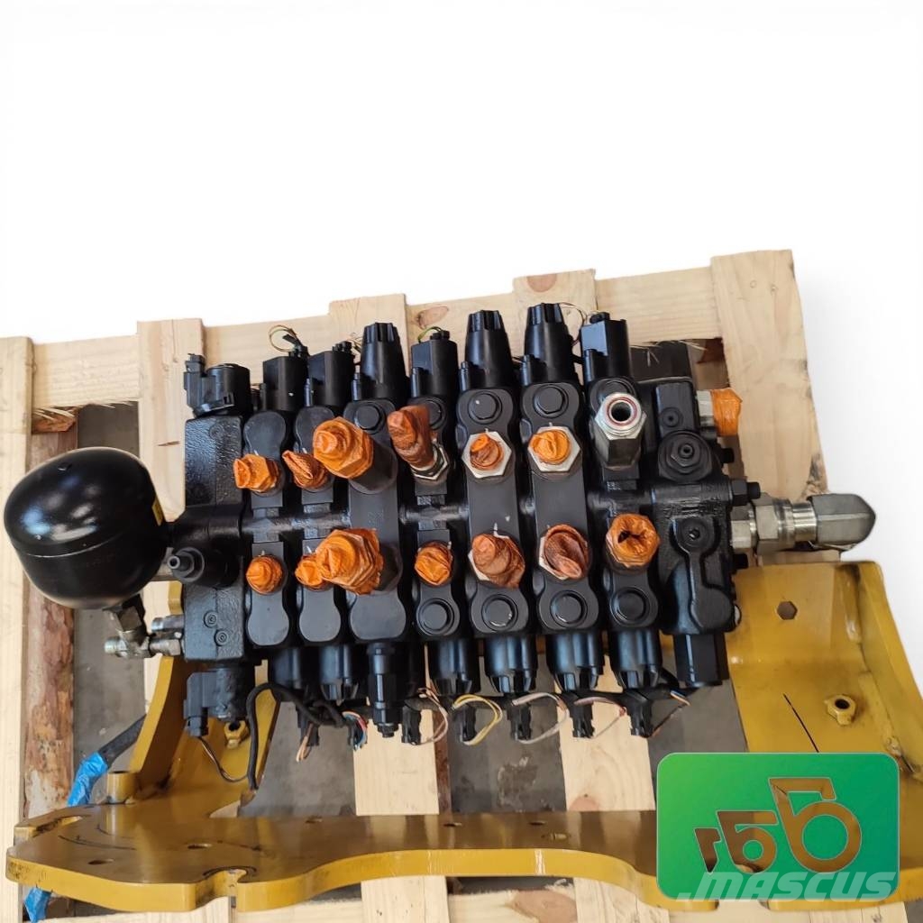 CAT 432E Hydraulic Distributor L21F634 Caterpillar 561 Hidráulicos