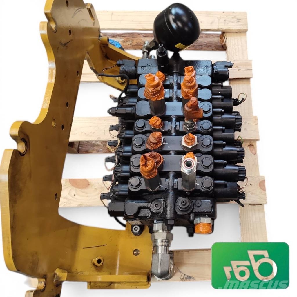 CAT 432E Hydraulic Distributor L21F634 Caterpillar 561 Hidráulicos