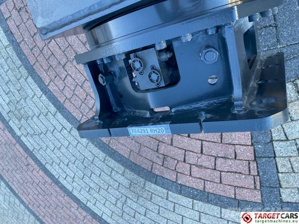 Mustang RH20 Hydraulic Rotation Pulverizer Shear 15~22T Vergruizers