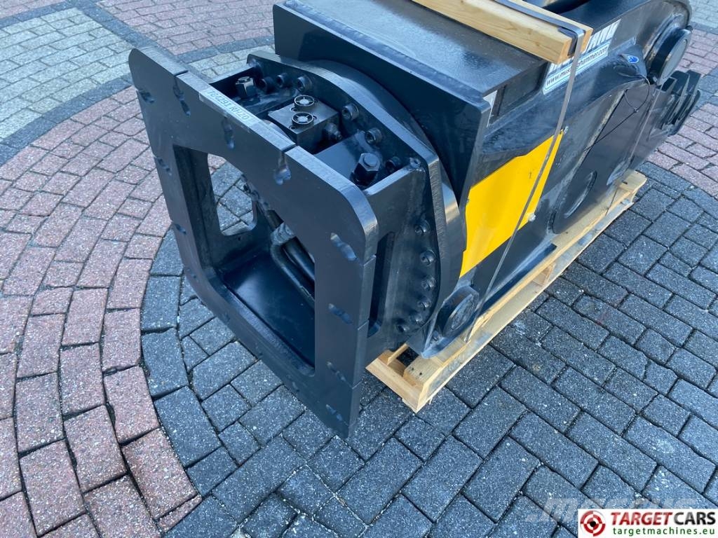 Mustang RH20 Hydraulic Rotation Pulverizer Shear 15~22T Vergruizers