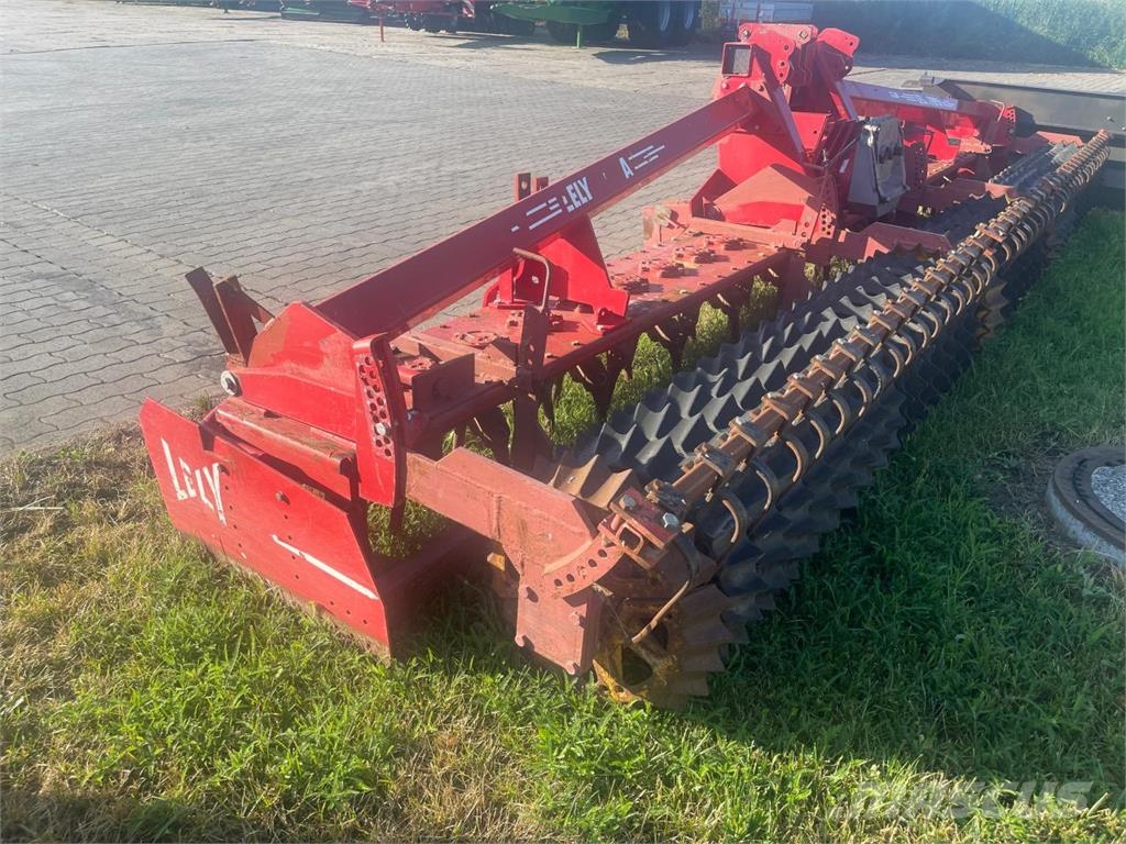 Lely Terra 600-55 الكاسحات وقلابات التربة ذات المحركات