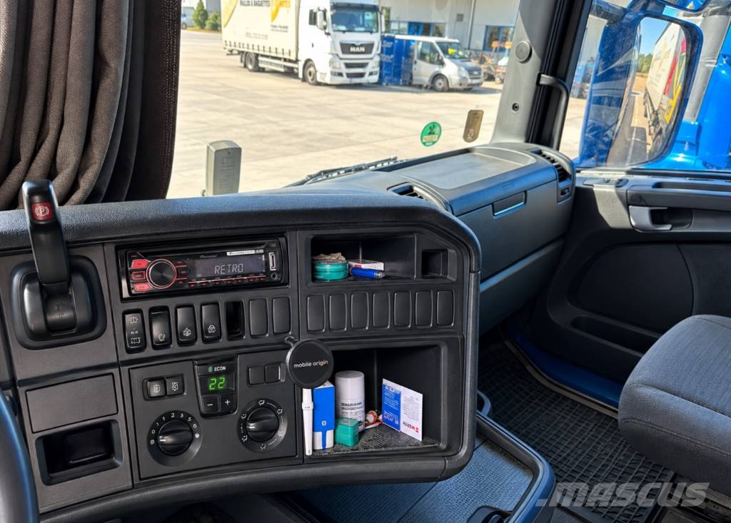 Scania R450 + R410 STANDARD 4x2 AUTOMATIC وحدات الجر