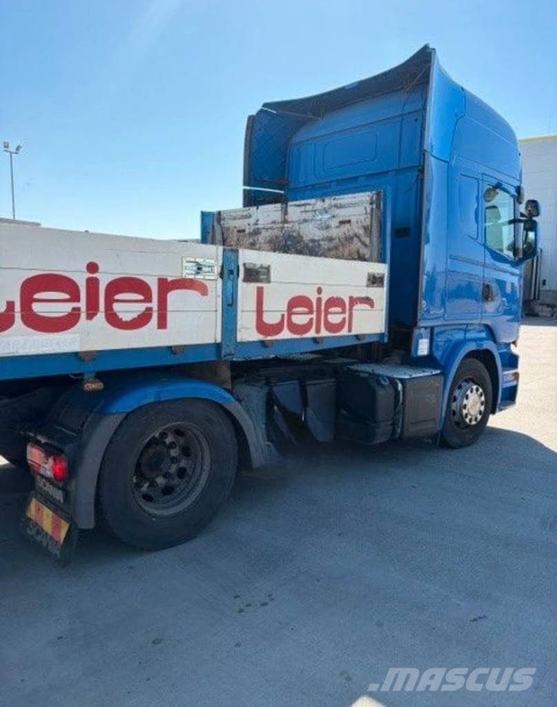 Scania R450 + R410 STANDARD 4x2 AUTOMATIC وحدات الجر