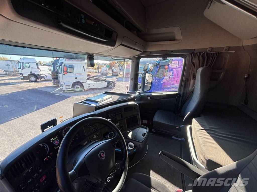 Scania R450 + R410 STANDARD 4x2 AUTOMATIC Tracteur routier