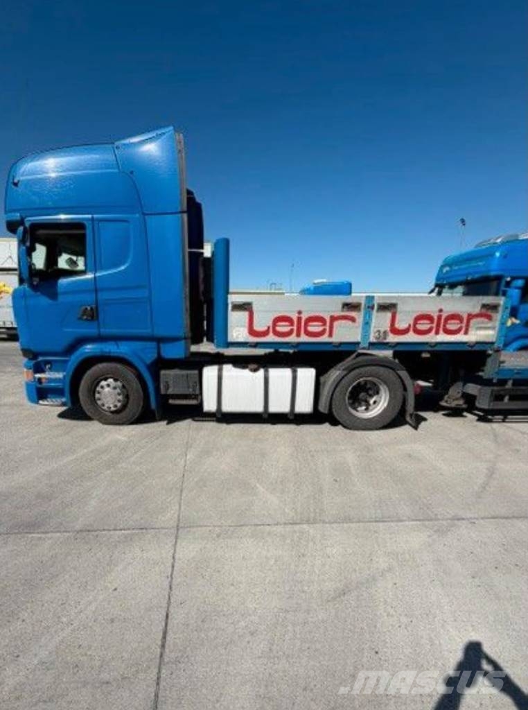 Scania R450 + R410 STANDARD 4x2 AUTOMATIC وحدات الجر