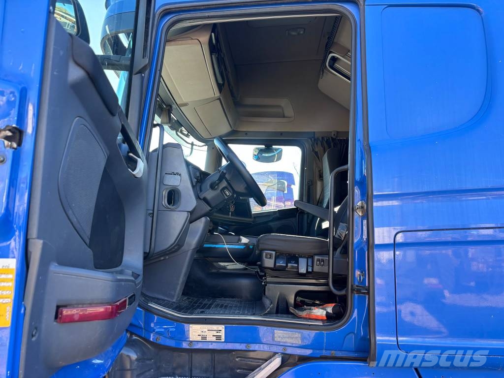 Scania R450 + R410 STANDARD 4x2 AUTOMATIC Tracteur routier