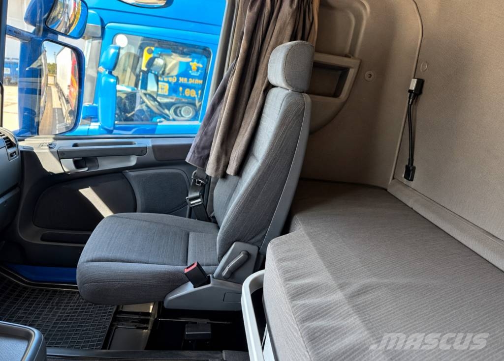 Scania R450 + R410 STANDARD 4x2 AUTOMATIC وحدات الجر