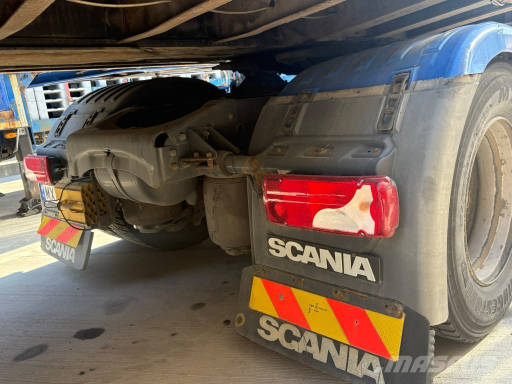 Scania R450 + R410 STANDARD 4x2 AUTOMATIC وحدات الجر