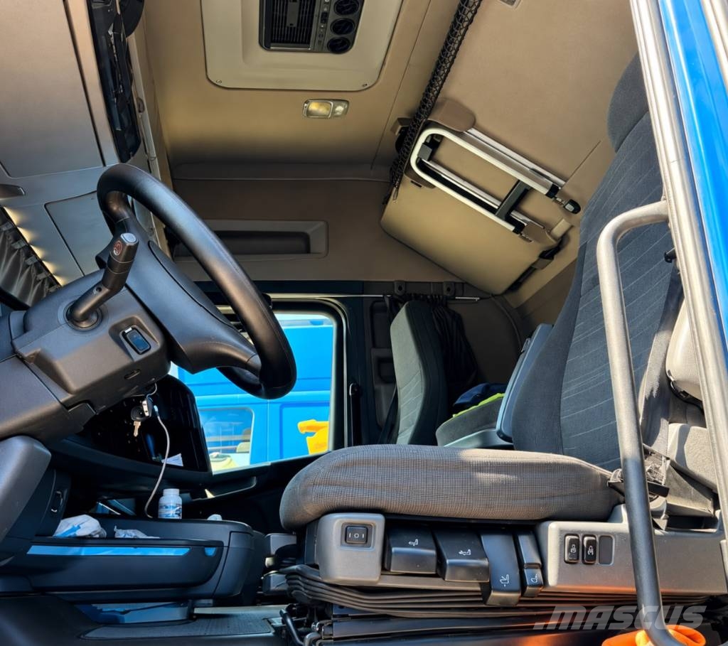 Scania R450 + R410 STANDARD 4x2 AUTOMATIC وحدات الجر