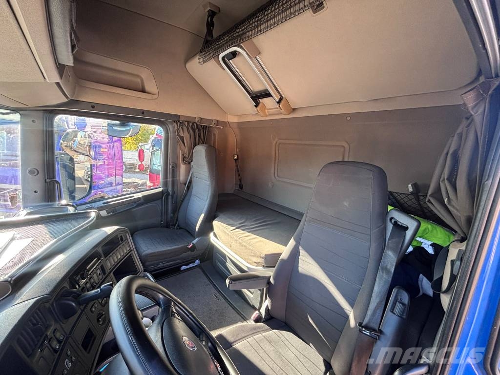 Scania R450 + R410 STANDARD 4x2 AUTOMATIC Tracteur routier