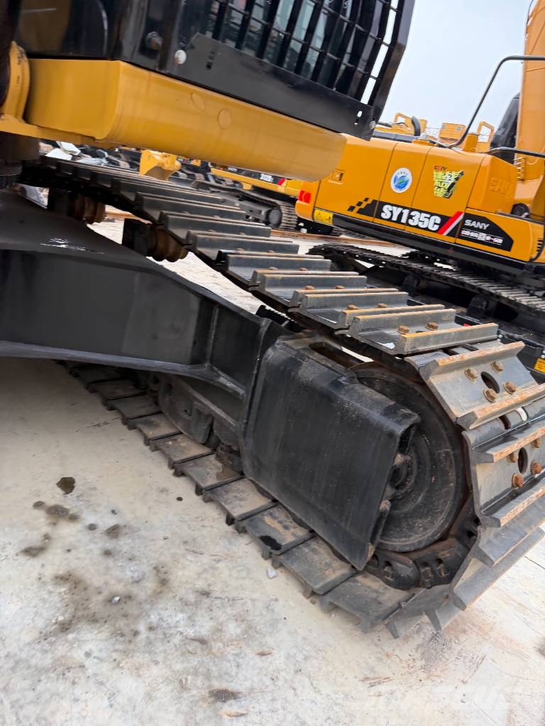 CAT 345D   Source factory Raupenbagger