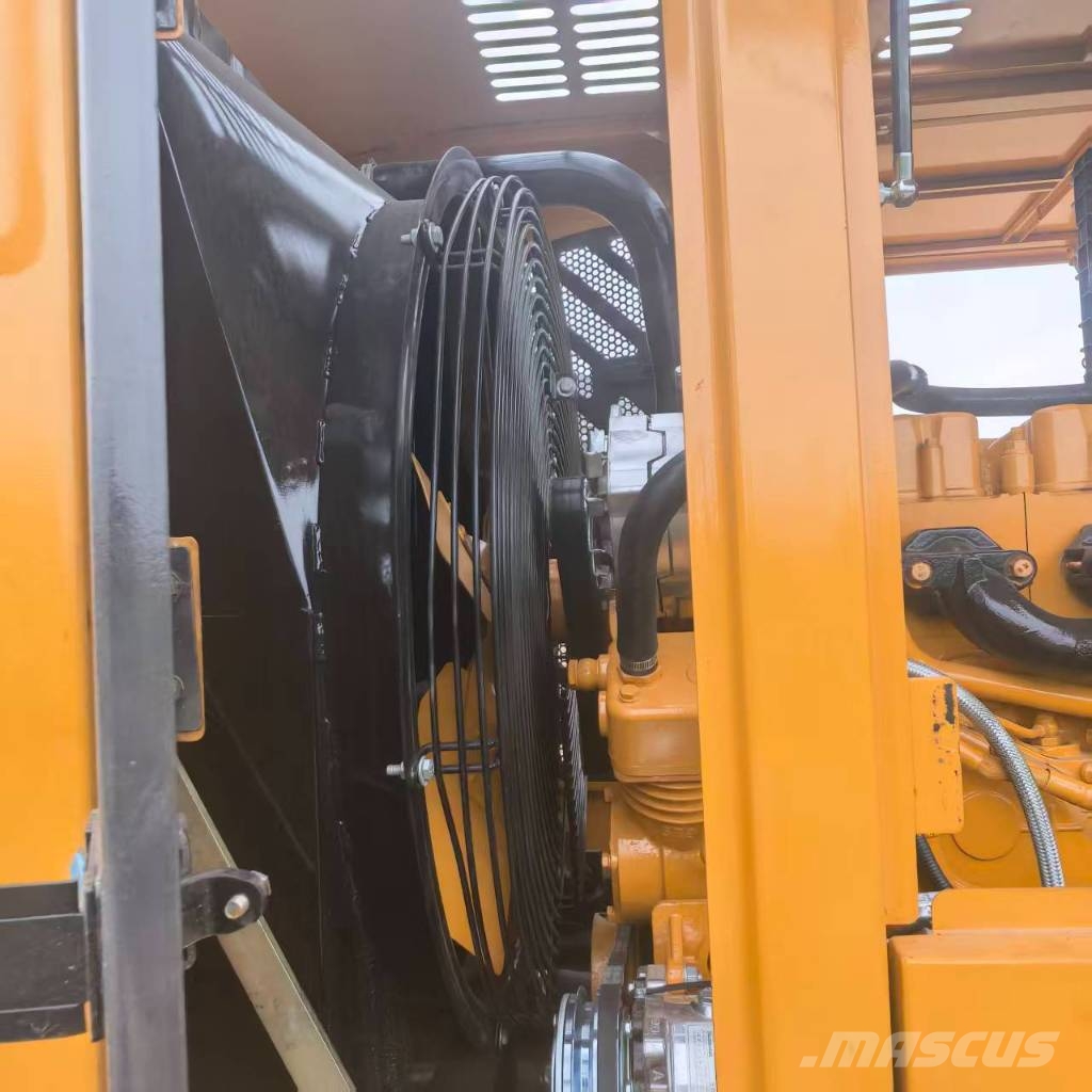 XCMG ZL 50 GN Фронтальні навантажувачі