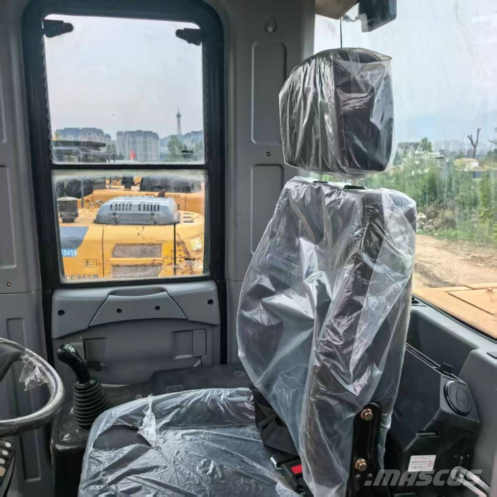 XCMG ZL 50 GN Фронтальні навантажувачі