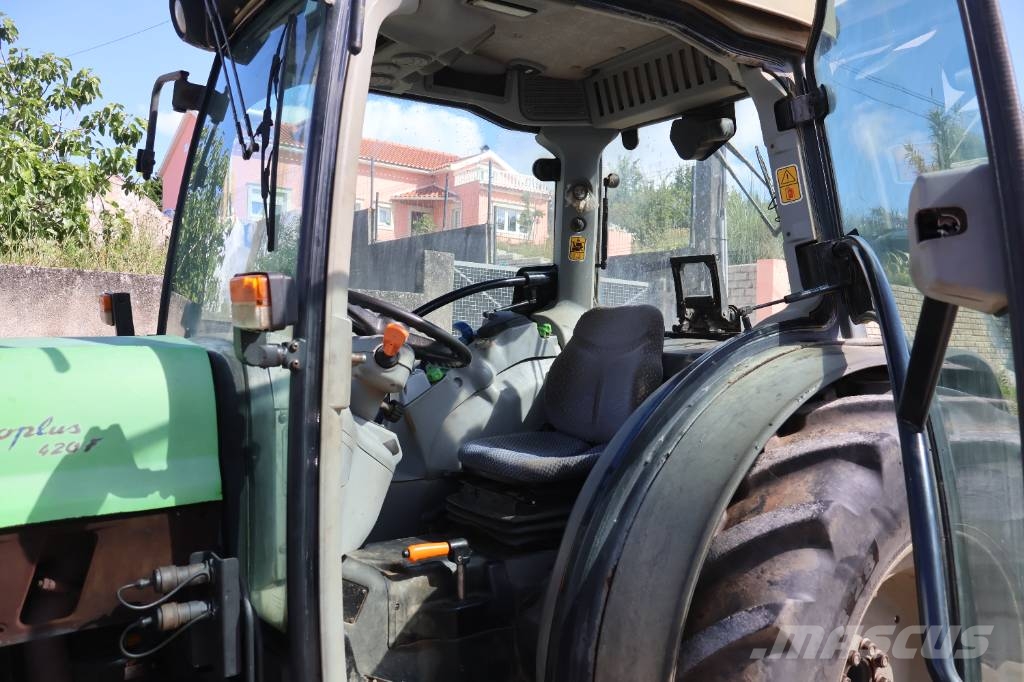 Deutz-Fahr 420F Tractoren