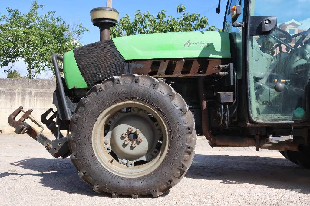 Deutz-Fahr 420F Tractoren