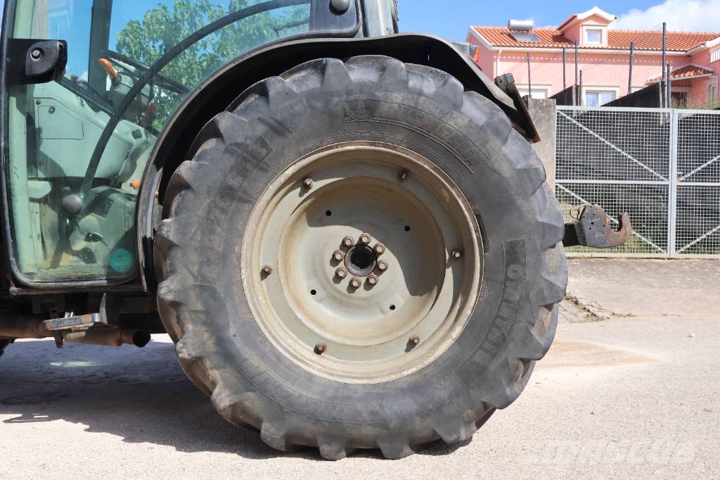 Deutz-Fahr 420F Tractoren