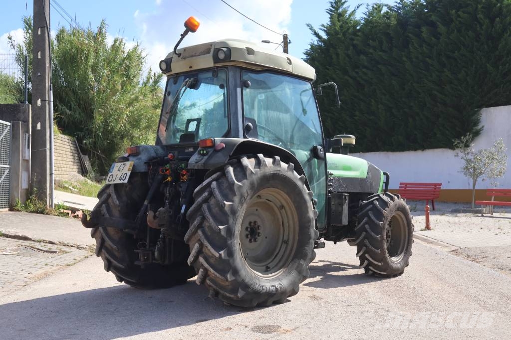 Deutz-Fahr 420F Tractoren