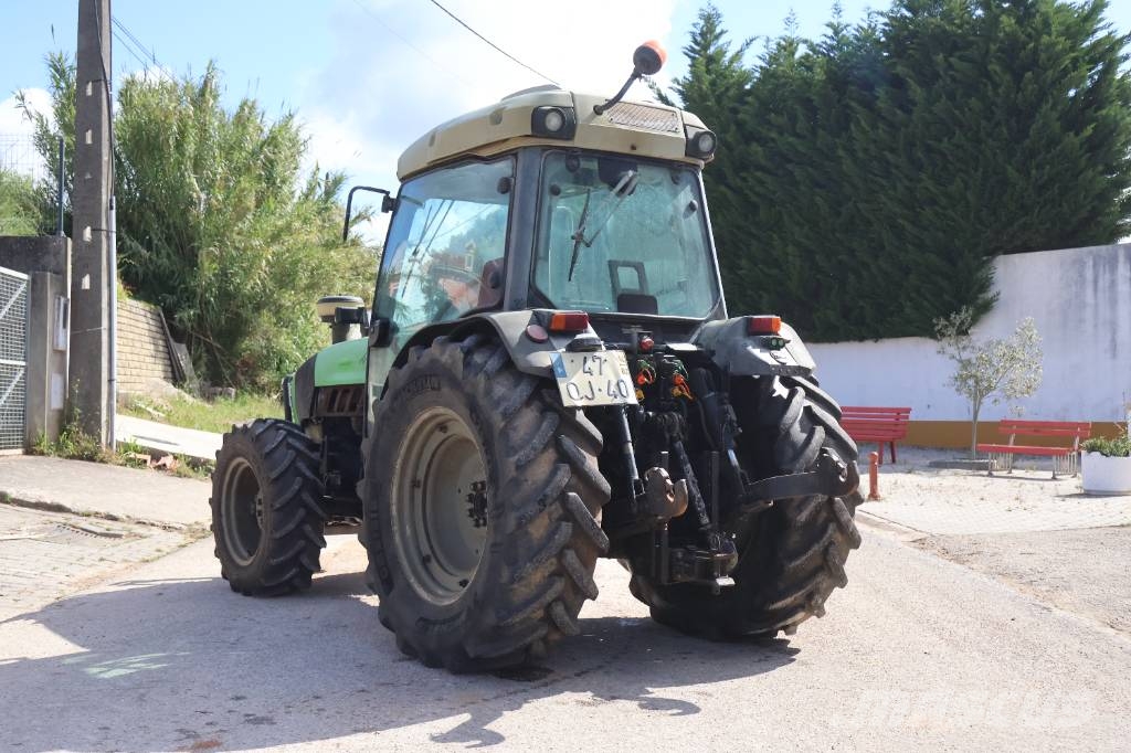 Deutz-Fahr 420F Tractoren