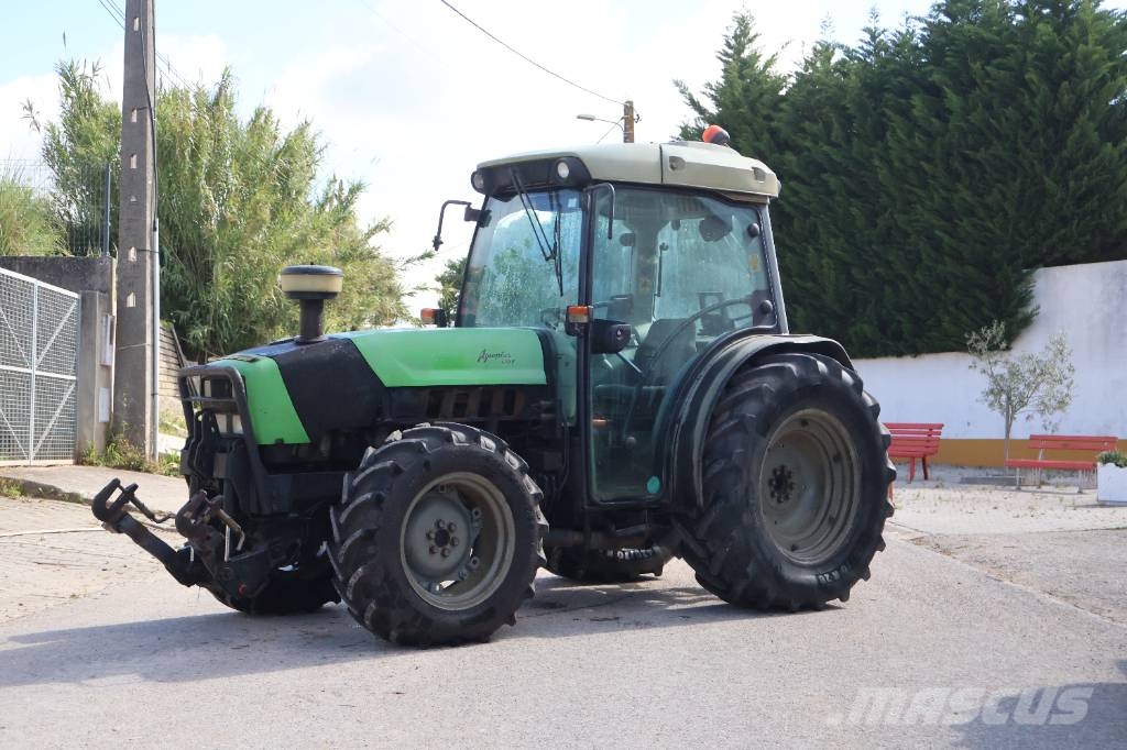 Deutz-Fahr 420F Tractoren