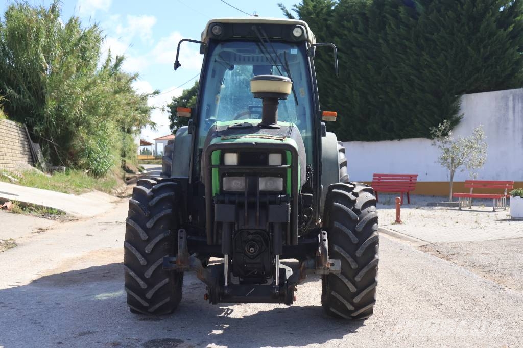 Deutz-Fahr 420F Tractoren