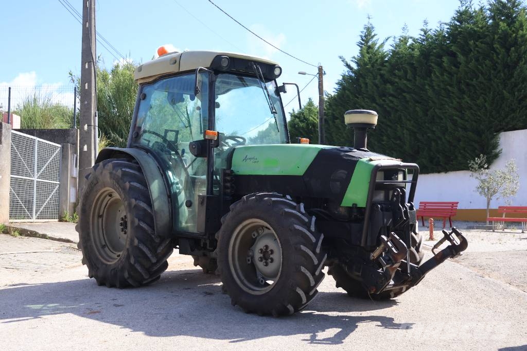 Deutz-Fahr 420F Tractoren