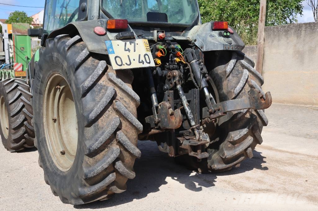 Deutz-Fahr 420F Tractoren