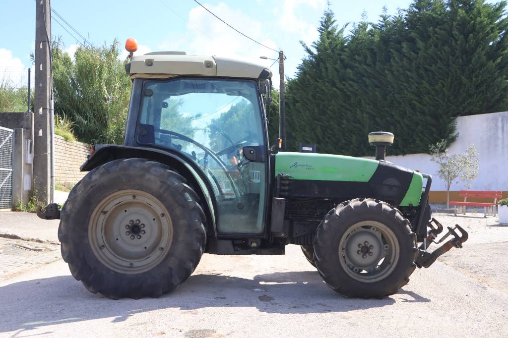 Deutz-Fahr 420F Tractoren