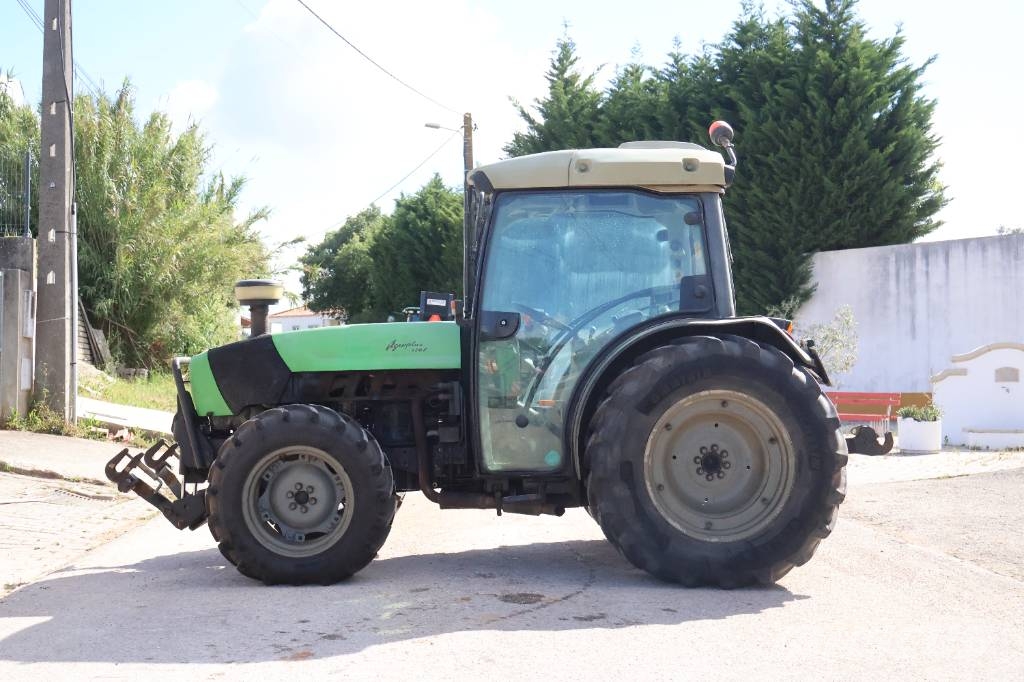 Deutz-Fahr 420F Tractoren