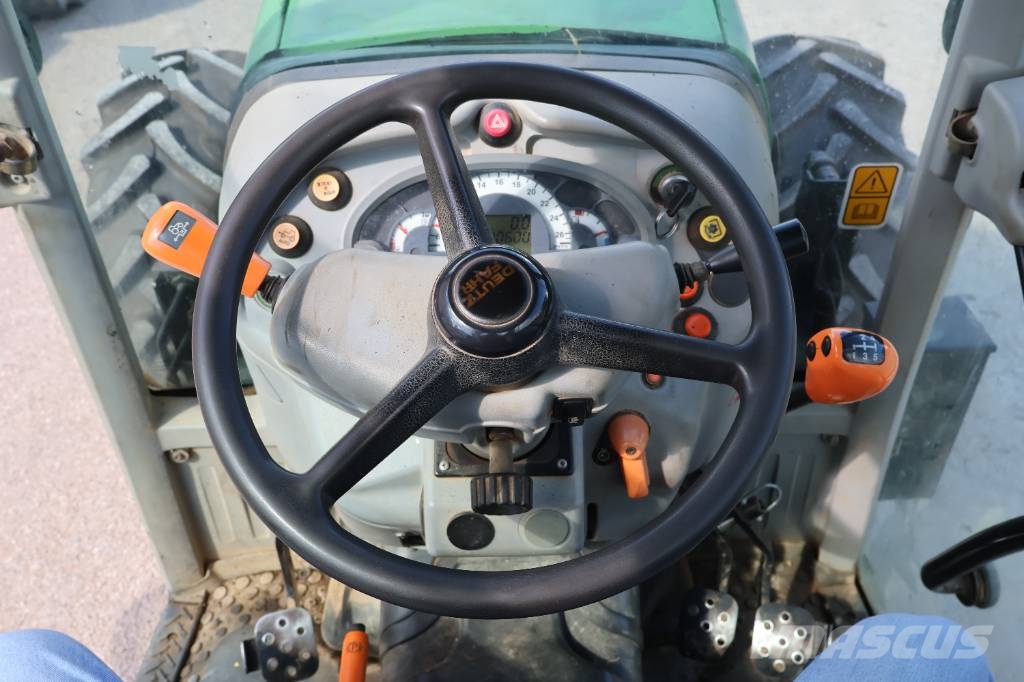 Deutz-Fahr 420F Tractoren