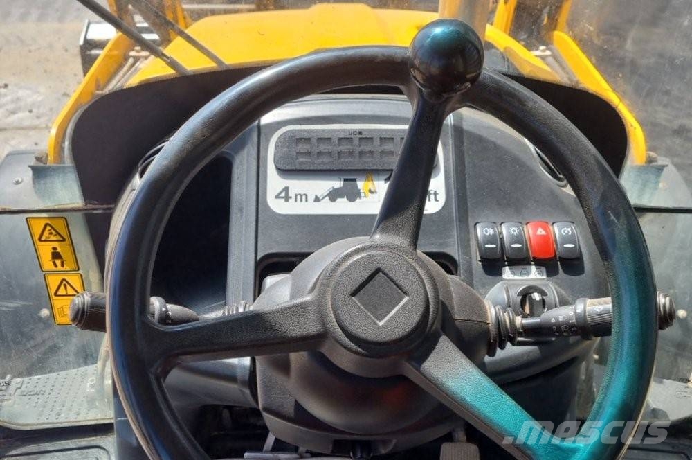 JCB 3 CX ECO Ekskavatori-iekrāvēji