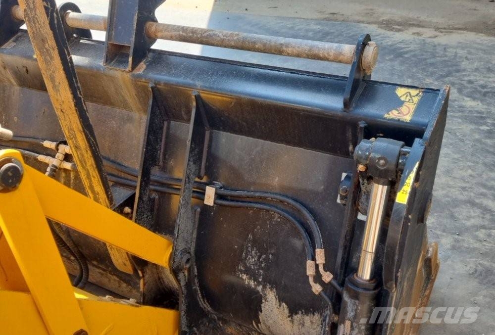 JCB 3 CX ECO Ekskavatori-iekrāvēji