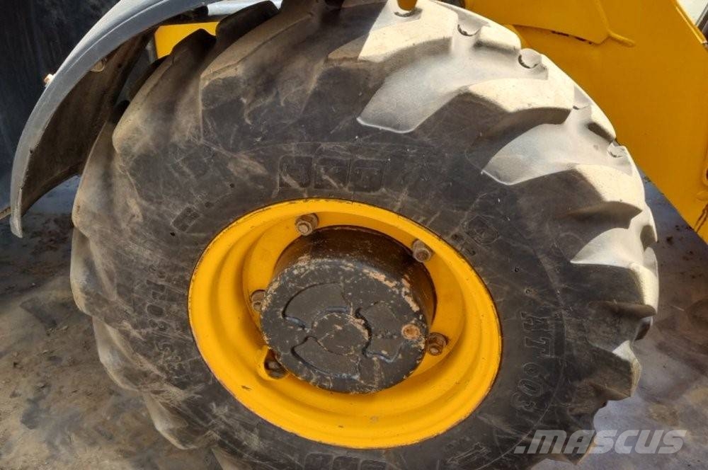 JCB 3 CX ECO Ekskavatori-iekrāvēji