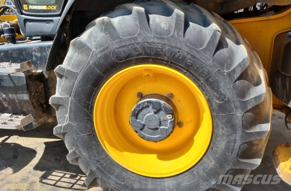 JCB 3 CX ECO Ekskavatori-iekrāvēji