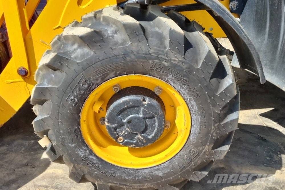 JCB 3 CX ECO Ekskavatori-iekrāvēji