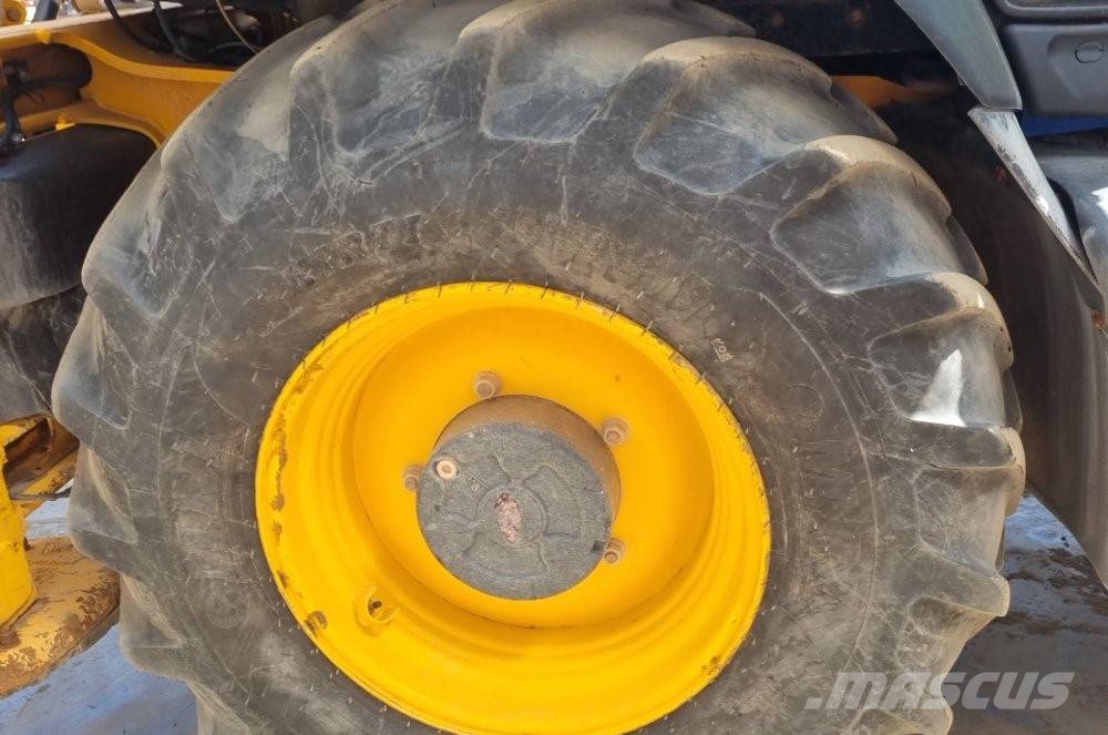 JCB 3 CX ECO Ekskavatori-iekrāvēji