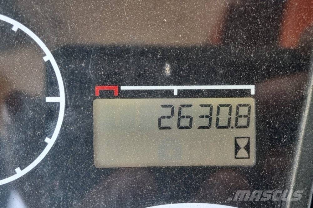 JCB 3 CX ECO Ekskavatori-iekrāvēji