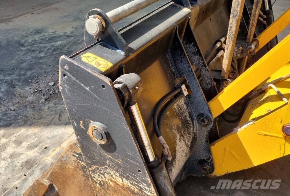 JCB 3 CX ECO Ekskavatori-iekrāvēji
