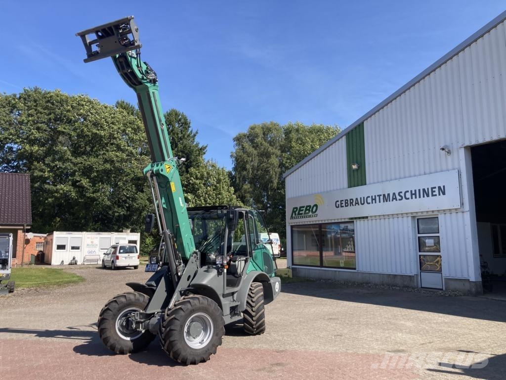 Kramer KL 33.8T ماكينات زراعية - غير ذلك