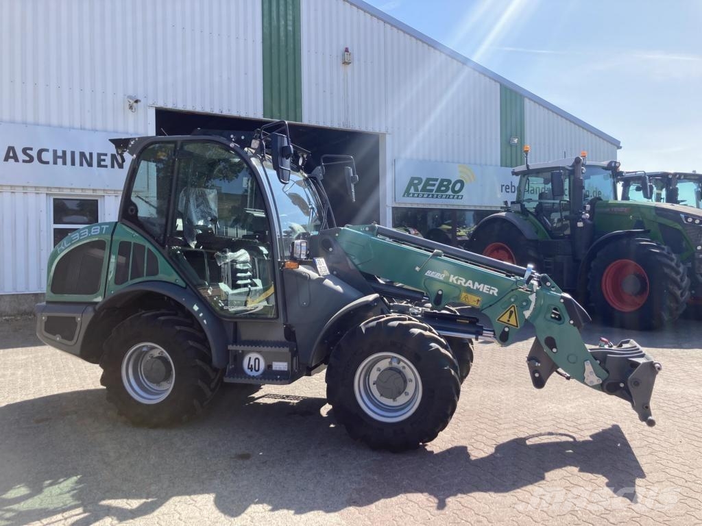 Kramer KL 33.8T ماكينات زراعية - غير ذلك