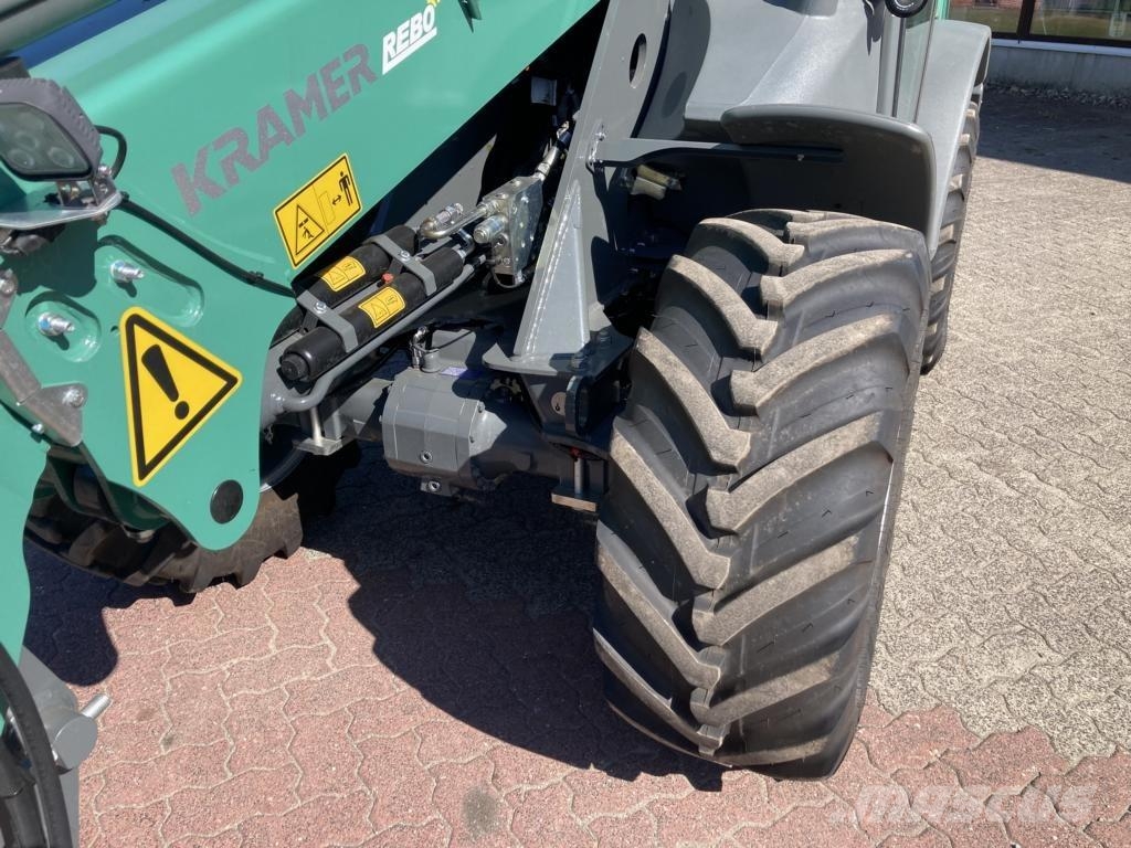 Kramer KL 33.8T ماكينات زراعية - غير ذلك