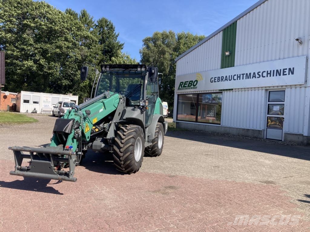 Kramer KL 33.8T ماكينات زراعية - غير ذلك