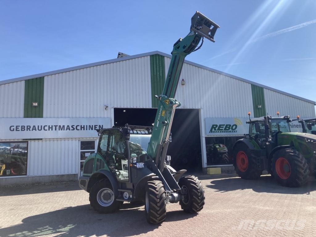 Kramer KL 33.8T ماكينات زراعية - غير ذلك