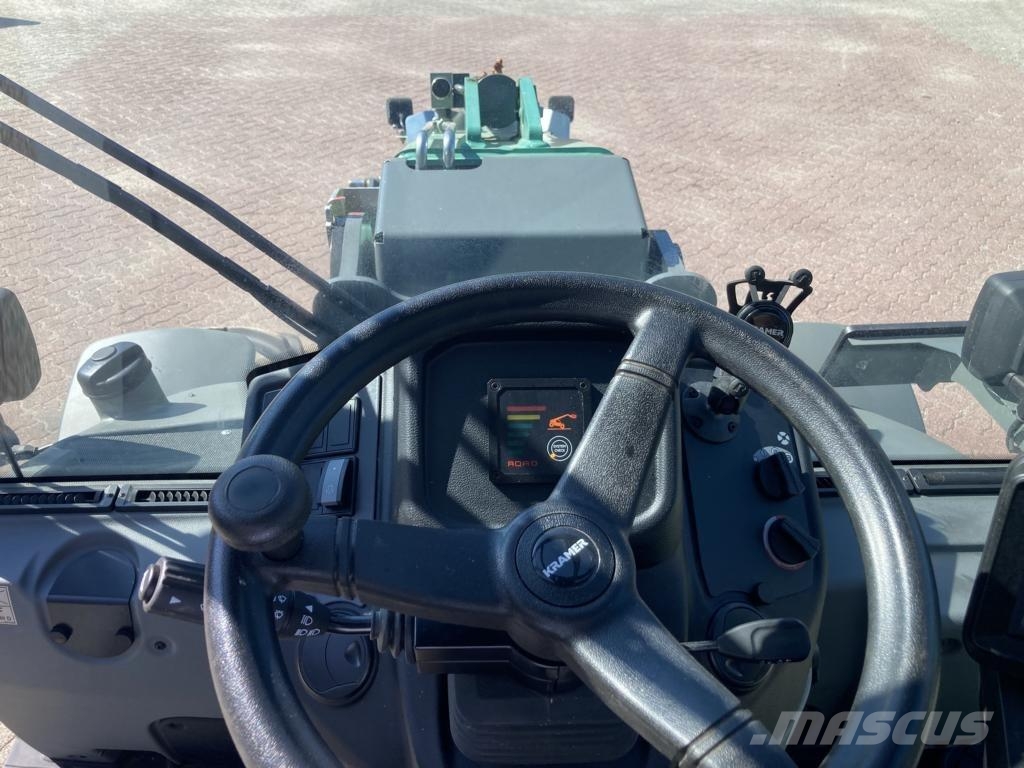Kramer KL 33.8T ماكينات زراعية - غير ذلك