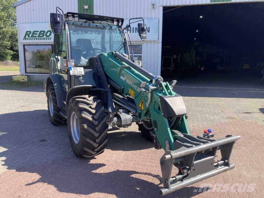 Kramer KL 33.8T ماكينات زراعية - غير ذلك