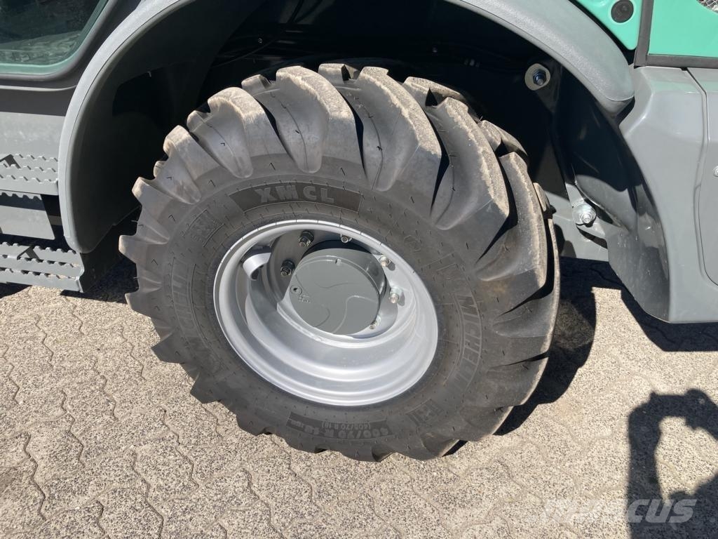 Kramer KL 33.8T ماكينات زراعية - غير ذلك