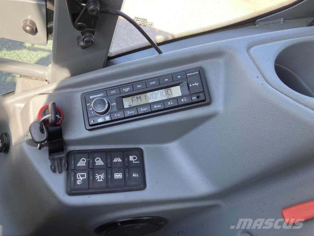 Kramer KL 33.8T ماكينات زراعية - غير ذلك