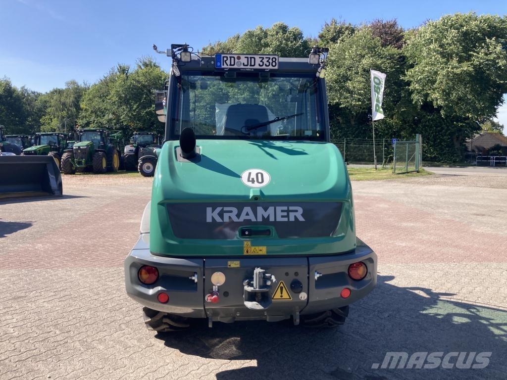 Kramer KL 33.8T ماكينات زراعية - غير ذلك